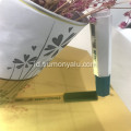 Roll Film Aluminium Foil Emas Reflektif Termurah Tinggi